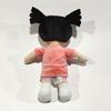 Movie Monsters Universit James P. Sullivan Young Girl Boo Stuffed Plush Toy Dolls Collect Toys Gift For a Girlfriend