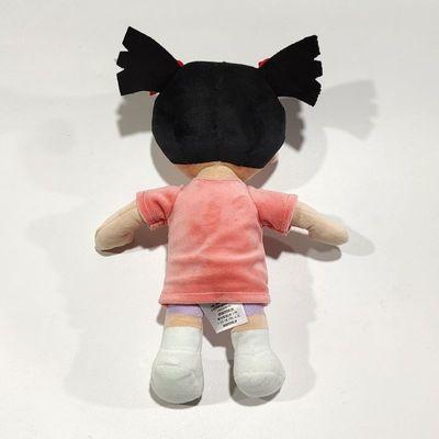 Movie Monsters Universit James P. Sullivan Young Girl Boo Stuffed Plush Toy Dolls Collect Toys Gift For a Girlfriend