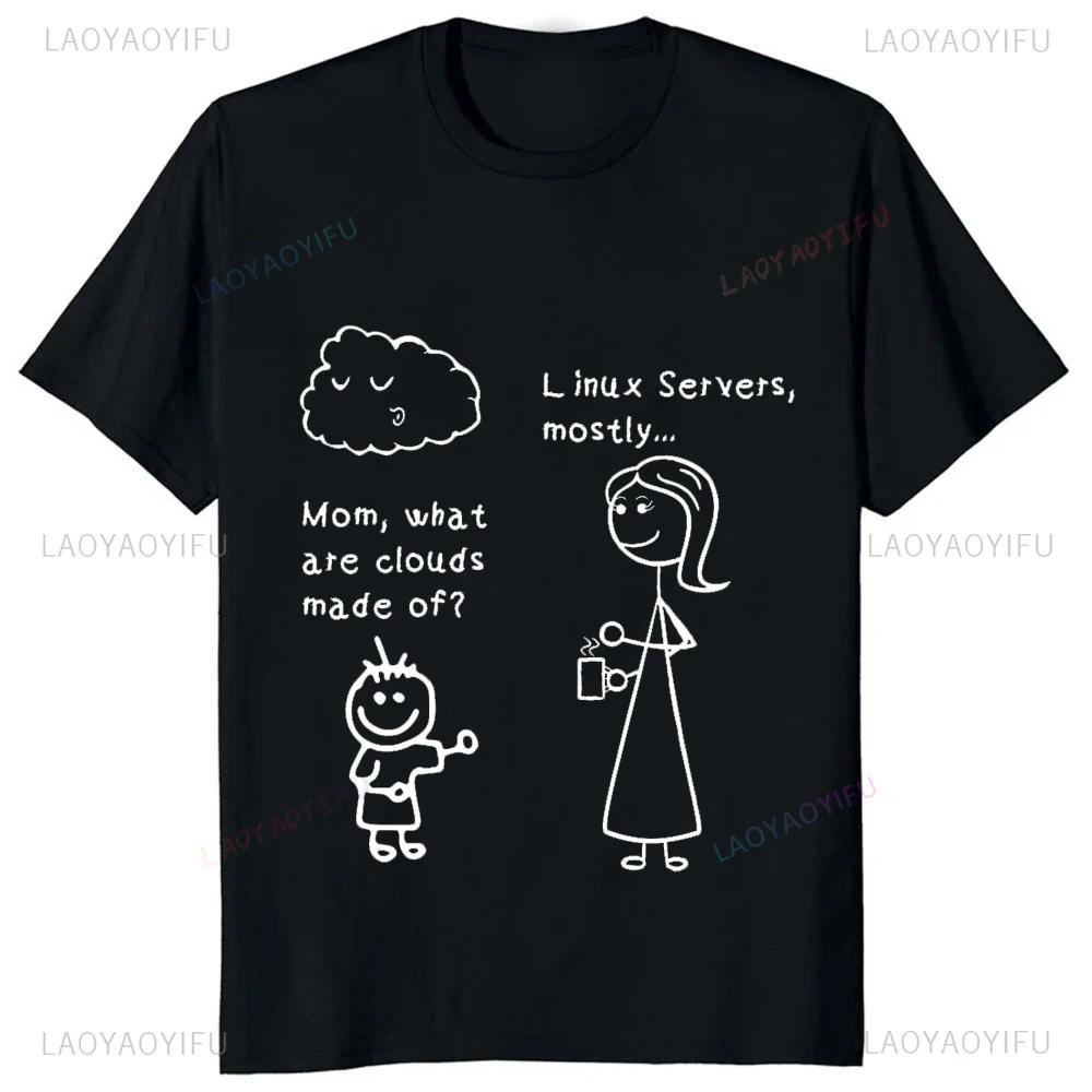 Funny Programmer Short Sleeve 3D Printe T-Shirt Software Developer Computer Engineer Nerd Tshirt