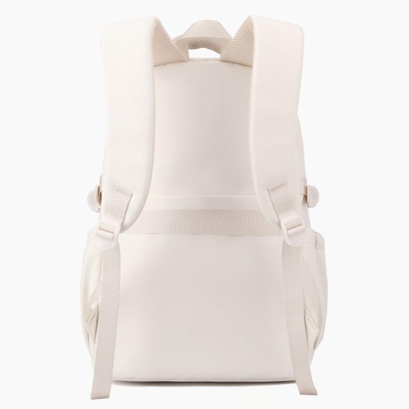 Autumn New Campus Girl Student Schoolbags Lightweight Breathable Pressure Reducing Backpacks Large Capacity Junior High School Girls Student Racksacks