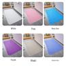 Non-Slip Bathroom Massage Mat with Suction Cup for Shower and Bath