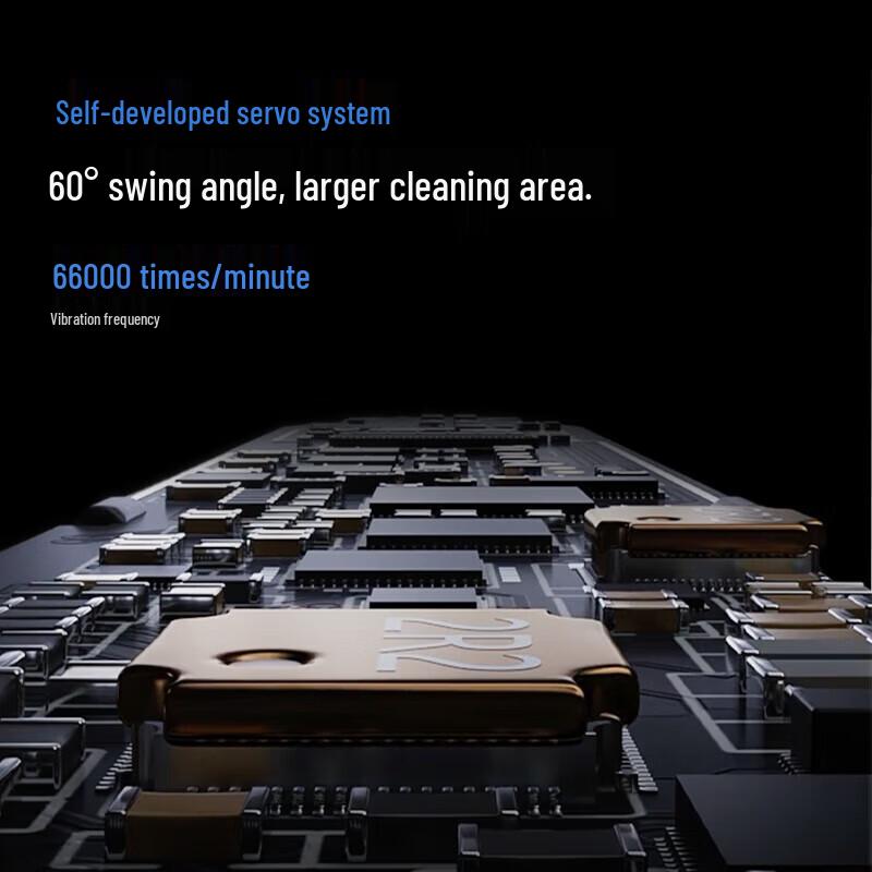 Laifen LFTB01-A Upgraded Aluminum Alloy Electric Toothbrush