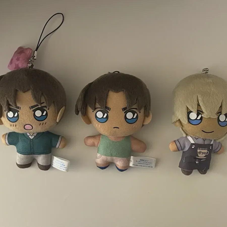 

Detective Conan Hattori Heiji Heinsung Amuro Toru s Sister Doll