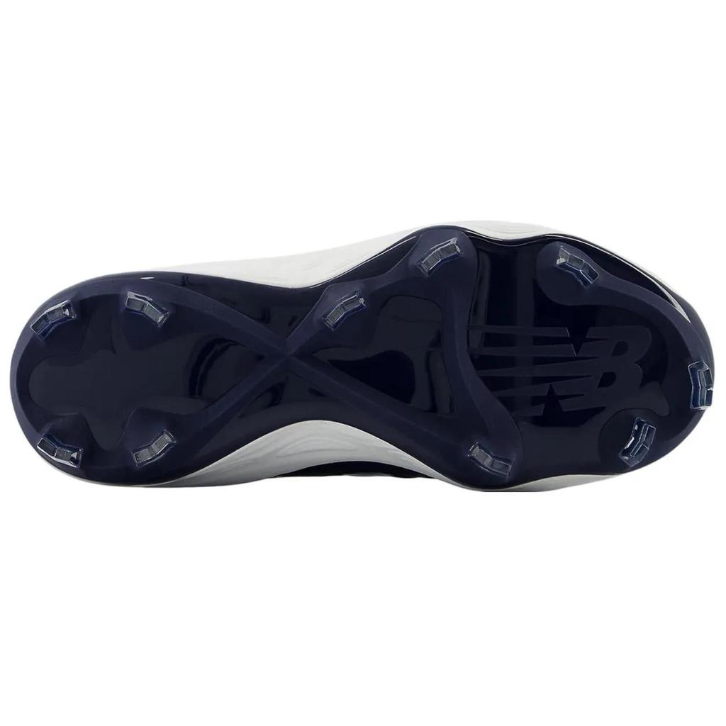 New Balance Fresh Foam Velo V4 Molded Team Navy White Women's (Unisex) Training Shoes SMVELON4