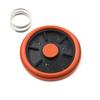 Neues PCV-Ventildeckel-Reparaturset Ventilkappe mit Membran für Peugeot 207 EP6 VTI Citroen MINI Cooper N12 N16 0248.Q5