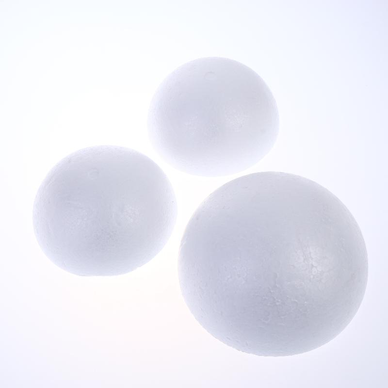15-25CM Wedding Decoration Flower Mud Foam Ball DIY Bouquet Holder Lightweight Base for Party Floral Crafts and Home Events