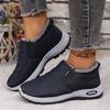 Ultra Warm Thick Soled Snow Boots, Arctic Grade Cold Resistant with Fleece Ankle Boots - High-density Lining and Thermal Locking Technology