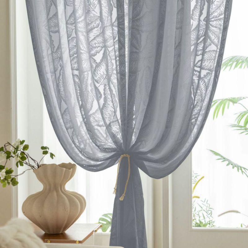 Wardrobe Curtains, Dust-Proof Sheer Curtains, Room Divider Curtains, Privacy Curtains