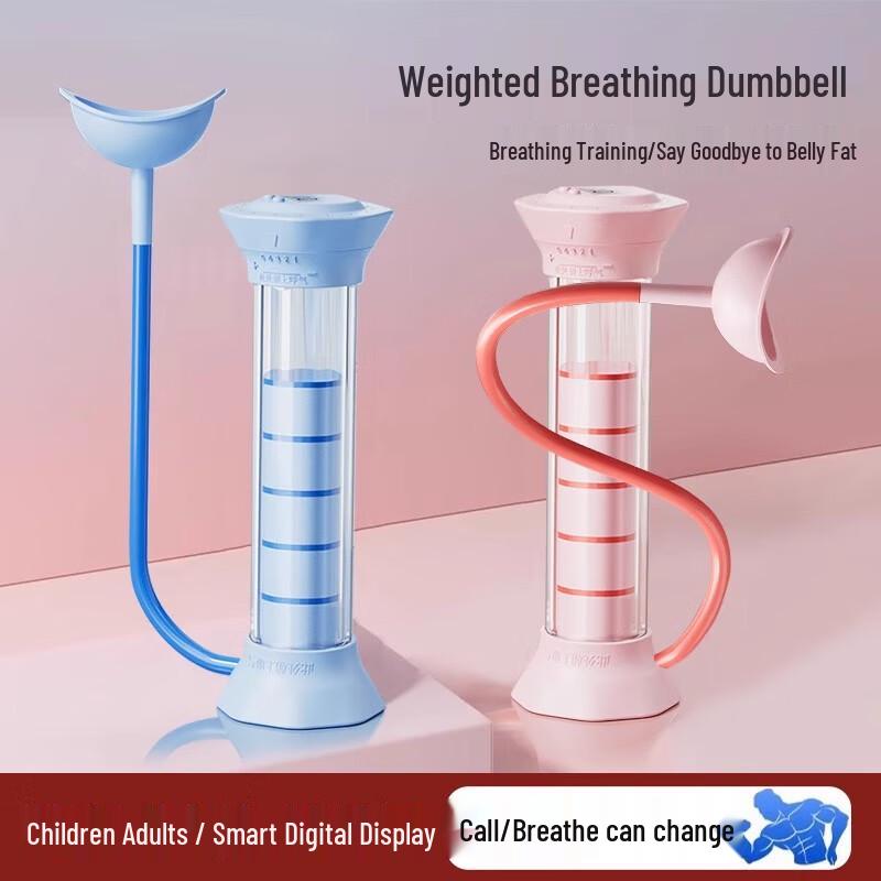 Dewick Breathing & Core Fitness Trainer