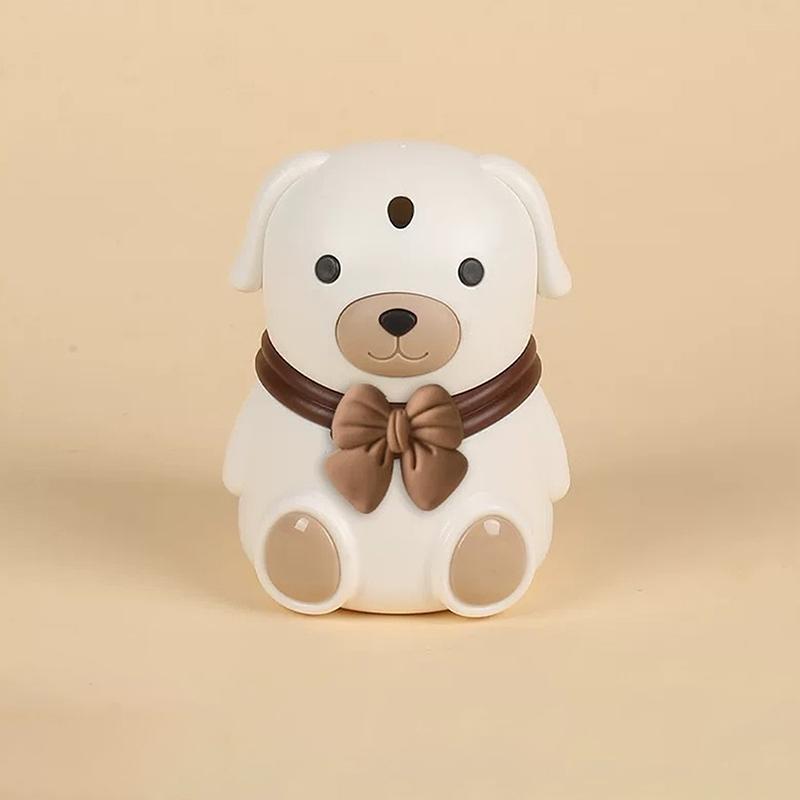 Automatischer Ausstoß-Zahnstocherspender - Niedlicher Pinguin-förmiger tragbarer Zahnstocherhalter Kunststoffgehäuse Erwachsenen Pinguin-Design