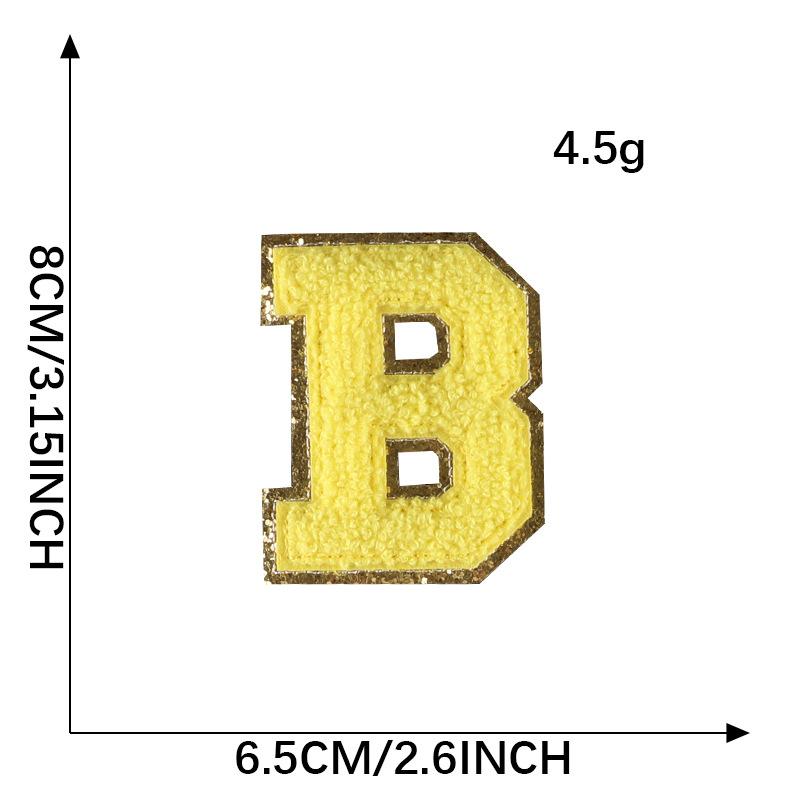 

Пномпень Синель Вышивка Этикетка Полотенце Вышивка Буква Молния Патч Аксессуары Значок Ткань Вышивка Тканевая Этикетка Вышивка Тканевая Наклейка B