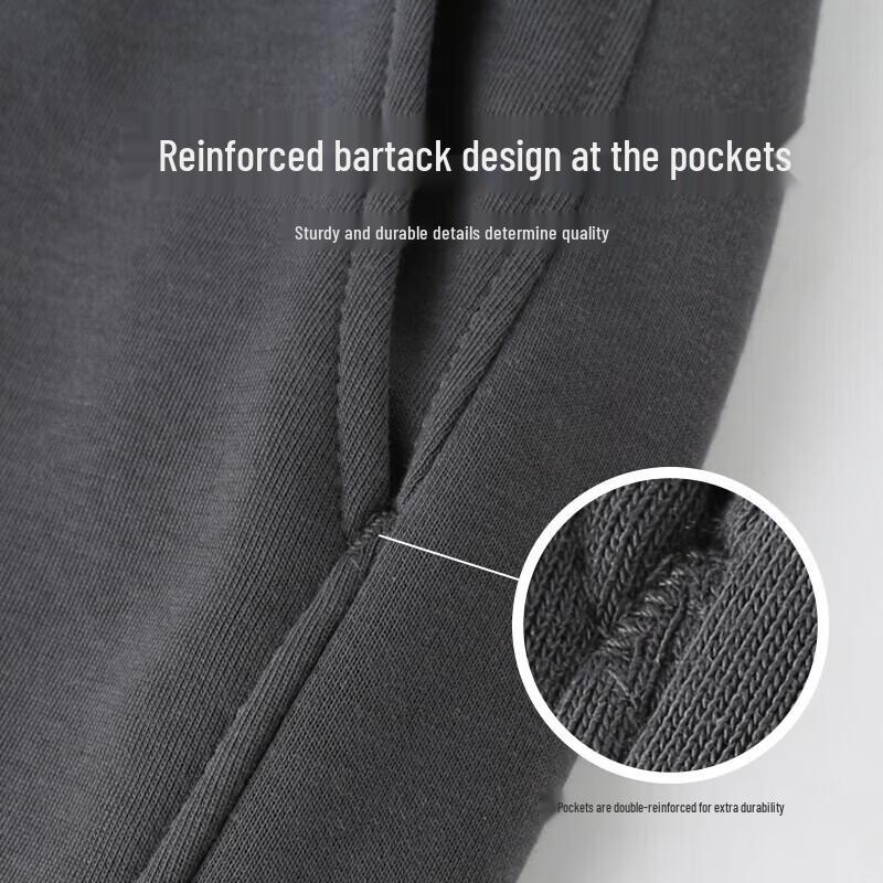 Men's Loose Fit Casual Jogger Pants