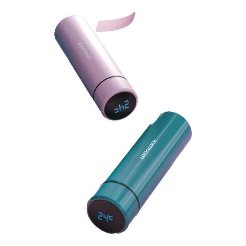 

LocknLock LHC6491FU Digital Display Thermos Bottle