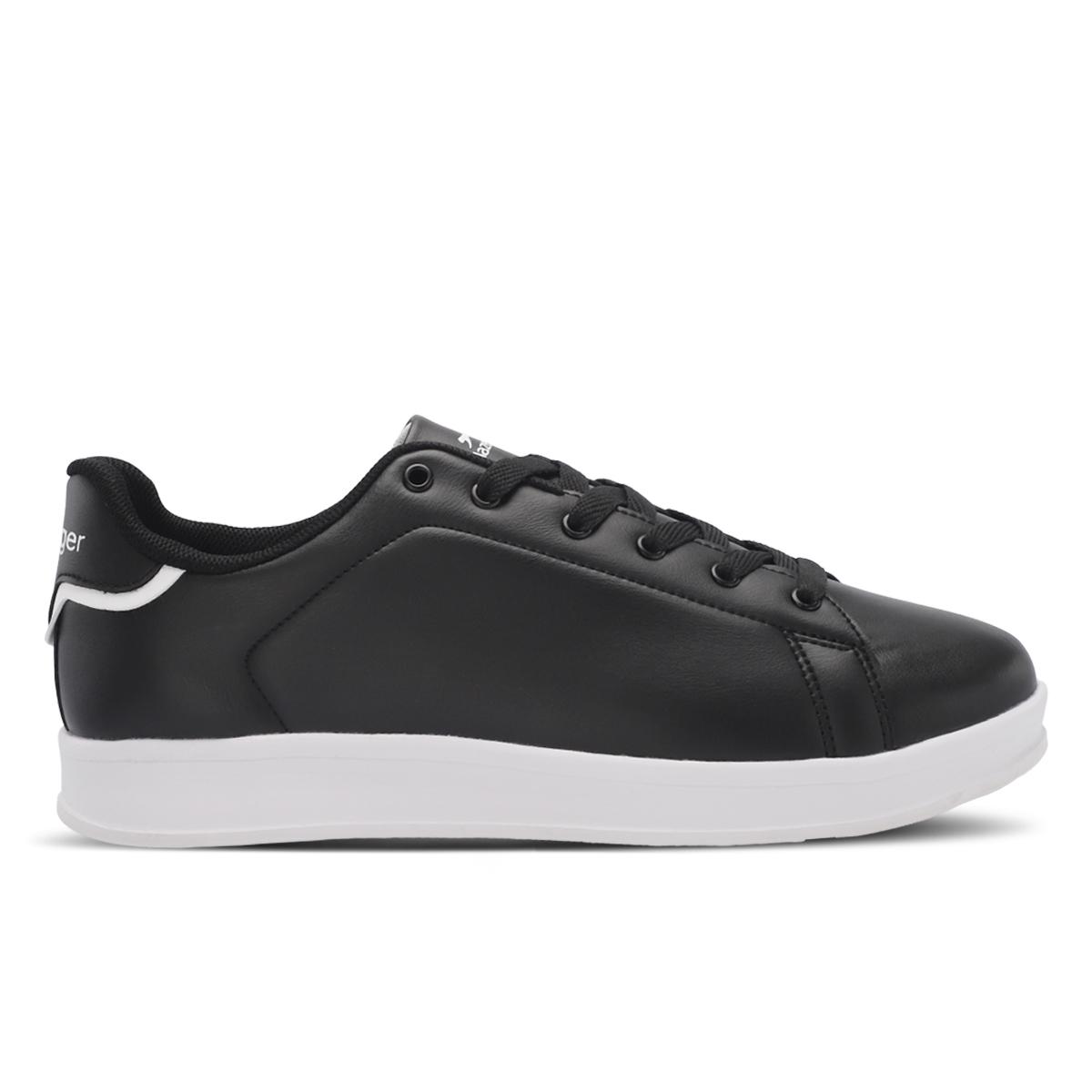 

ORFEO I-Black/White Men s Sneakers 40 чёрный/белый