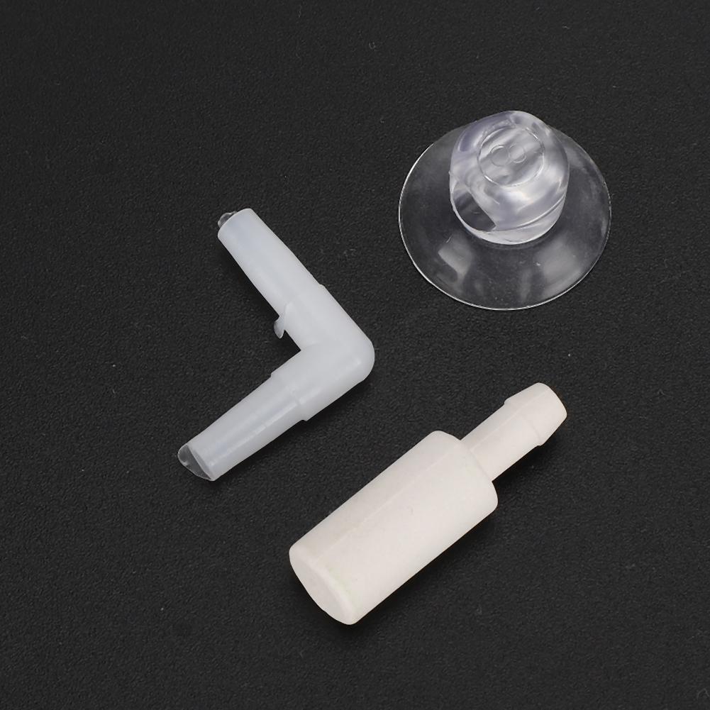 

Precision Ceramic Aquarium Carbon Dioxide Refiner Lightweight Fish Water Plants Tanks CO2 Simple Atomizer Accessory