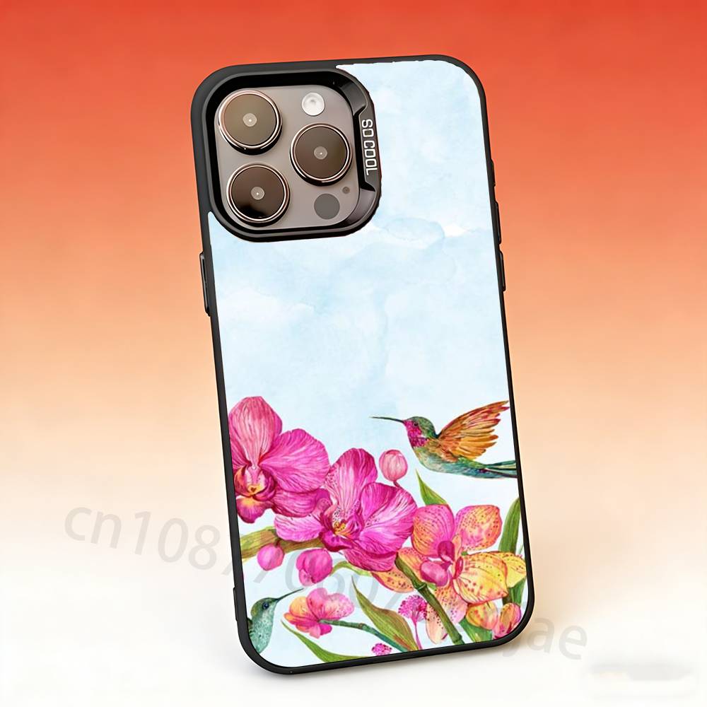 

Good luck Phone Case For iPhone 17,16,15,14,13,12,11,Pro,Max,Plus,Mini, Matte Shockproof Case iPhone12