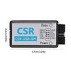 CSR USB SPI-S Debugger Bluetooth-compatible Programmer Debugging Tool Voltages Switching Short Circuits Protections