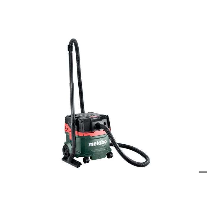 Aspirateur Tous Usages METABO AS 20 L PC - 602083000