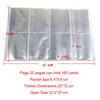 Card Binder Portfolio Pocket Album Portfolio Holder 160 Cards Gift Toy