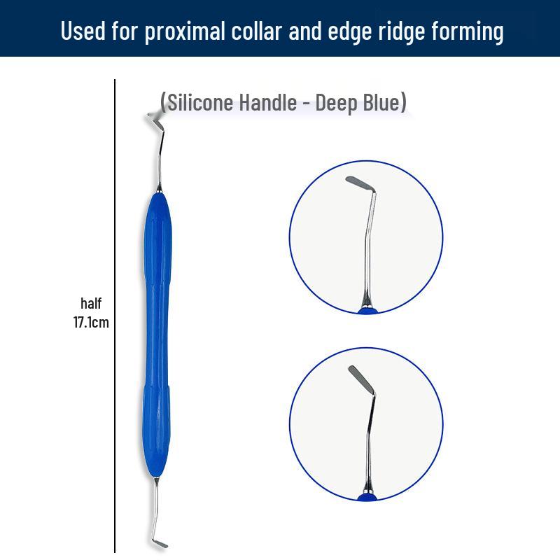 

Набор инструментов для пломбирования и формирования зубов из композитной смолы - Инструменты для эстетической реставрации