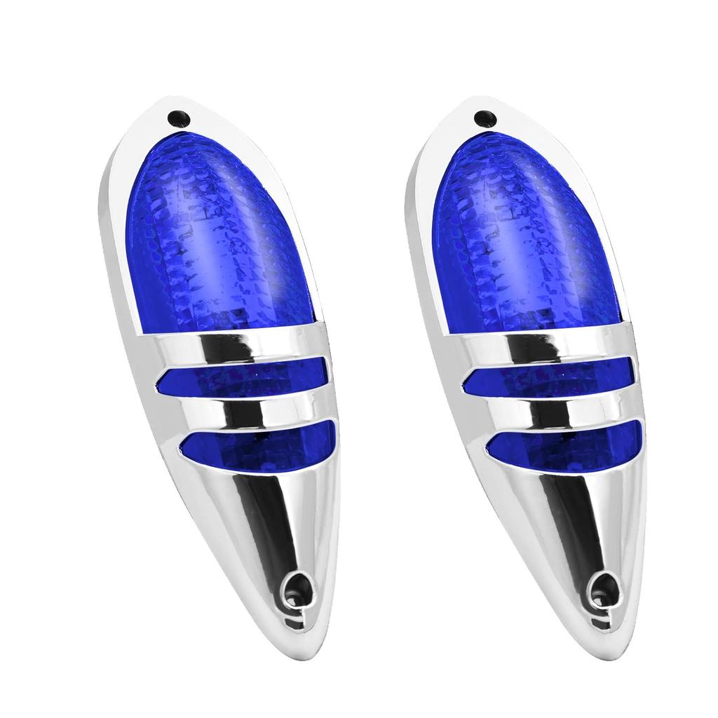 Truck Side Light Aoling Marker Lamp 24V Truck Side Marker LED Cab Marker