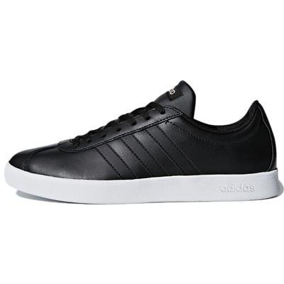 Vl Court 2.0 'Black' Women's Sneakers DB0024