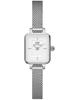 Dámské hodinky Daniel Wellington Quadro Mini 15 mm DW00100726 + Krabička (Zw524B)