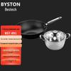Baishide Aierbao Wok und Suppentopf Set