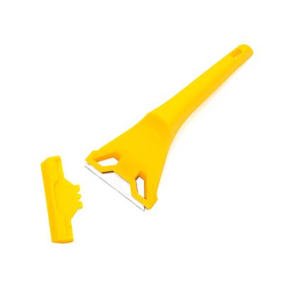 Wall Cleaning Beauty Seam Hand Personalized Scraper Tool Glass Scraper Plaster Trowel Cleaning Tool