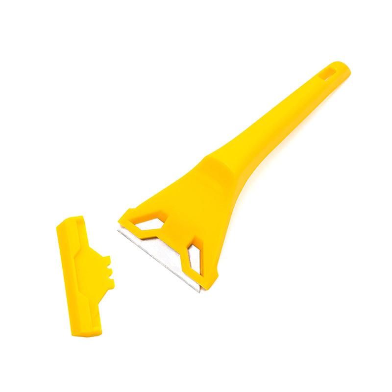 Wall Cleaning Beauty Seam Hand Personalized Scraper Tool Glass Scraper Plaster Trowel Cleaning Tool