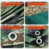 Tingxin Thickened Camouflage Waterproof Outdoor Tarp