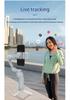 AI Face Tracking Three-Axis Handheld Mobile Stabilizer for Video and Live Streaming