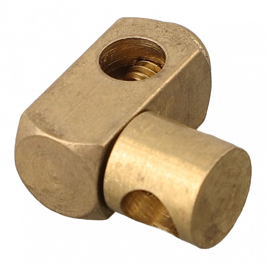 Double Joint Piece Eccentric Drain Fitting Package Content