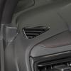 For Chevrolet Tailblazer Equinox 2018— Carbon Fiber Car Dashboard Air Vent Frame Cover Trim Sticker Decorative Accessories