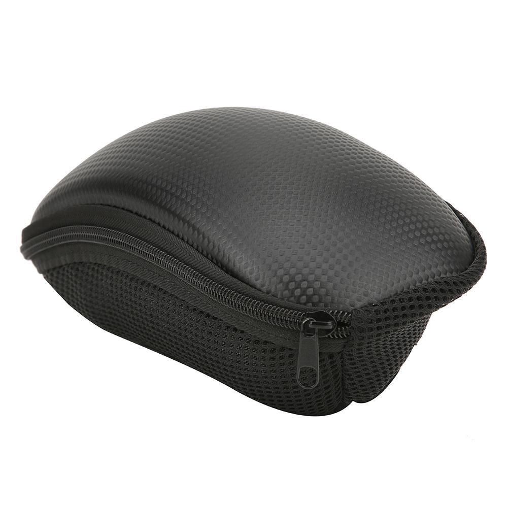 Portable Ski Snow Goggle Protector Fashionable Carrying Case Box Hard Case with Zipper