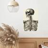 Metal Poster Skeleton Vintage Tin Sign Wall Decor for Home Kitchen Pub Party