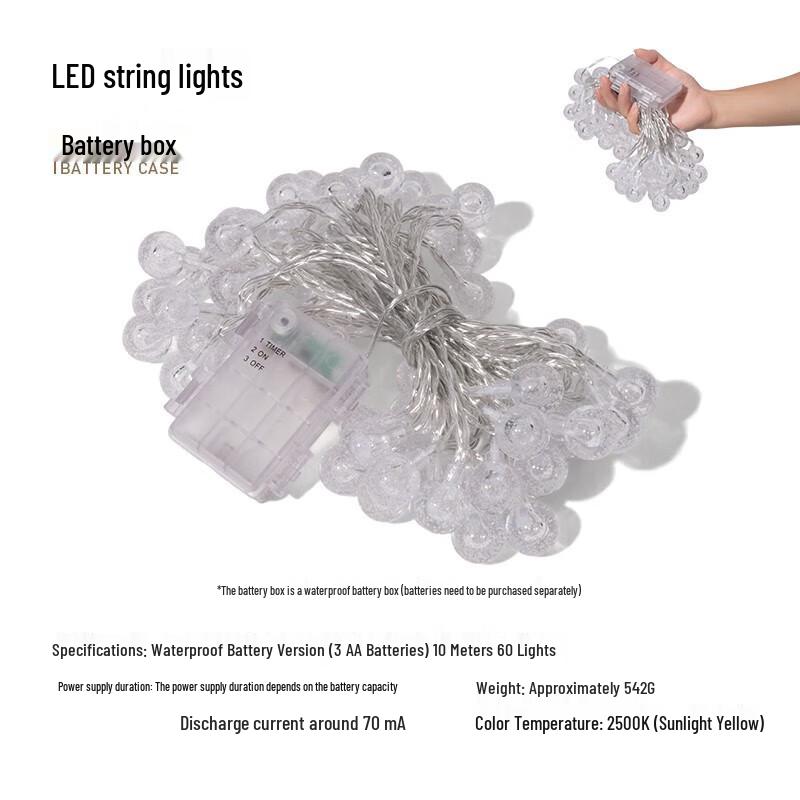 Mobi Garden Outdoor Camping String Light