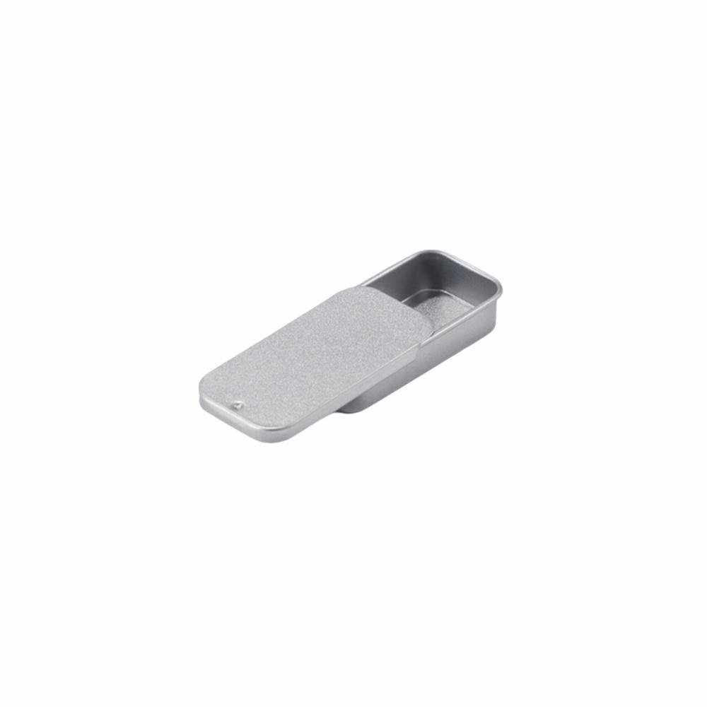 Small Size Push-Pull Tin Box Multi Size Mini Iron Box Sliding Lid Tin Box  Jewelry Storage