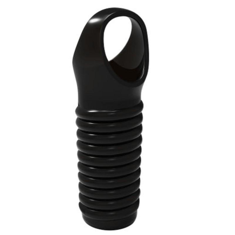 Penis Cock Ring Gjenbrukbar Silikon Forsinkelse Ejakulasjon Sterkere ereksjon Sexleketøy Voksen Ring Cock For Menn Mann Sex Shop