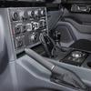 Black Grain ABS Gear Shift Knob Trim Cover For Ineos Grenadier -25