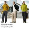 Camel Casual Workwear Cargo Pants
