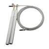Thin Handle Fitness Jumprope Portable Sports Skipping Line Fitness Equipment