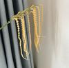 80cm Artificial Green Plants Plastic Simulate Fake Flower Plant Wedding Birthday Party Flower Arrangement Home Garden Decoration