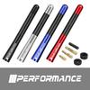 12cm Carbon Fiber Car Radio Antenna For BMW F20 F40 F30 F34 F22 F44 F32 F36 F07 F10 E90 Accessories Interior Sticker TX-BMW-RED