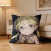 Anime MMade In Abyss Pillow Case Pattern Printed Pillowcase For Living Room Sofa Cushion Cover