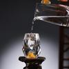 Elegant Crystal Wine & Liquor Glass Set - High-End Drinkware Collection