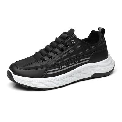Les dernières baskets de mode respirantes à lacets pour hommes, nouvelles chaussures de course de haute qualité