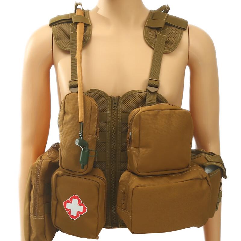 Brangdy Forest Firefighting Tactical Vest