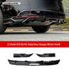 2022 BYD Denza D9 MC Style Small Body Kit: Front Splitter, Lip, Rear Spoiler, Lip, Side Skirt, Roof Spoiler.