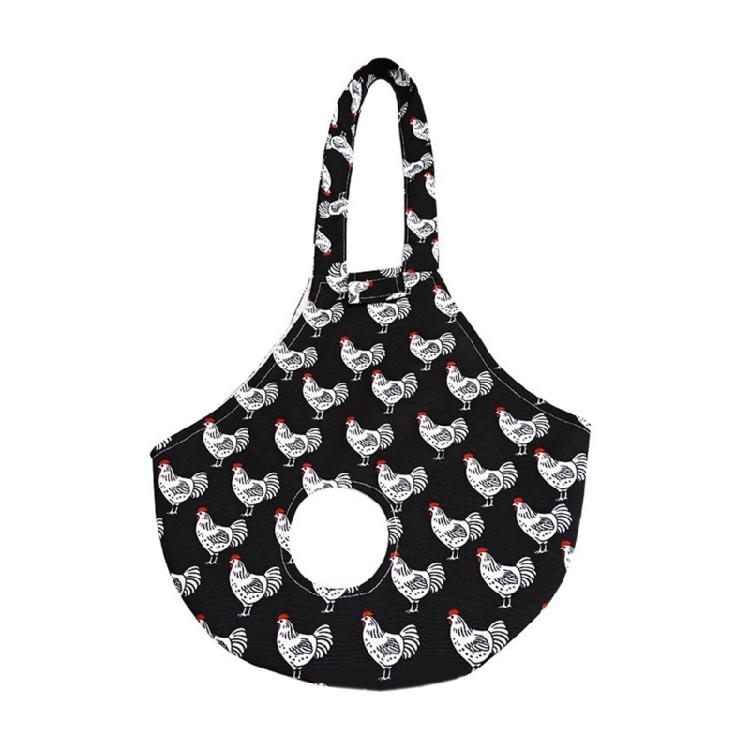Pet Chicken Carriers Bag Safe Rooster Transport Bag Poultry Holder Bag for Chicken During Outdoor Excursions Driving